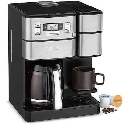 Cuisinart Coffee Center Grind & Brew Plus