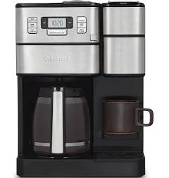 Cuisinart Coffee Center Grind & Brew Plus