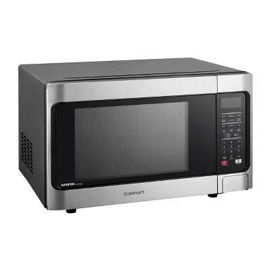 Cuisinart 1.3 Cu ft Inverter/Sensor Microwave Oven