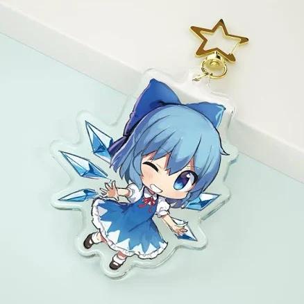 Melody Custom Acrylic Keychains