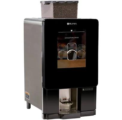 BUNN Sure Immersion 312 Bean-to-Cup Coffee Brewer