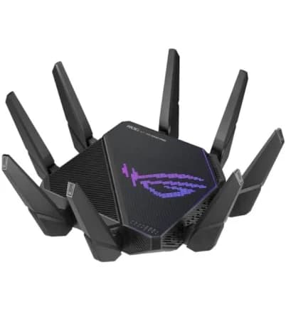 ROG GT-AX11000 Pro Gaming Router 10G+2.5G WAN/LAN custom network port 16nm Broadcom flagship male