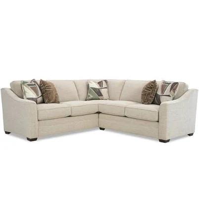 Craftmaster 2 - Piece Upholstered Sectional