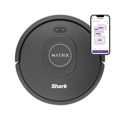 Shark Matrix Robot Vacuum R-RV2310