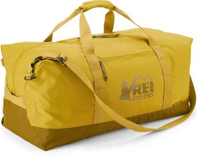 REI Co-op Roadtripper 60 Duffel Yellow