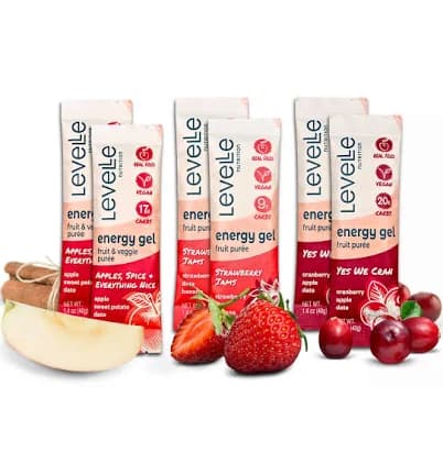 Taste Tester Energy Gel Sampler Pack