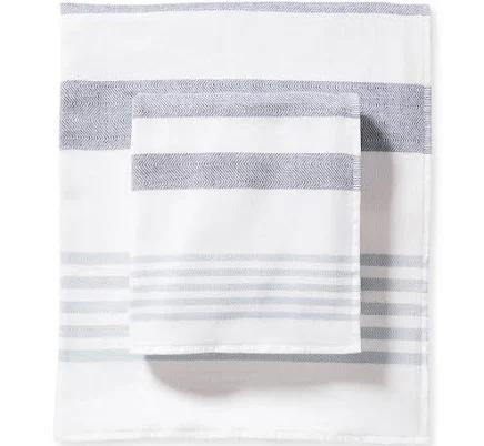 Serena & Lily Fouta Turkish Cotton Bath Collection