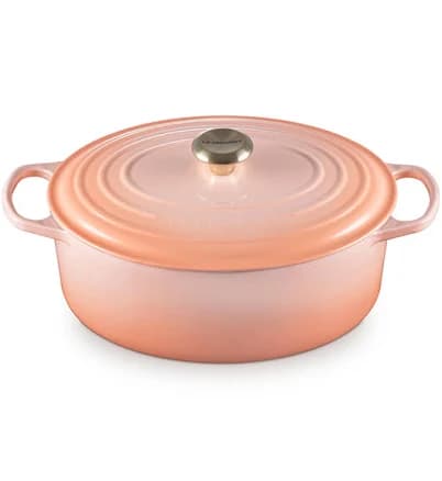 Le Creuset Signature Oval Dutch Oven