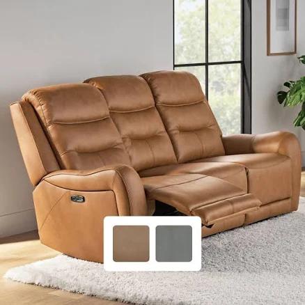 Member's Mark Cooper Power Reclining Sofa