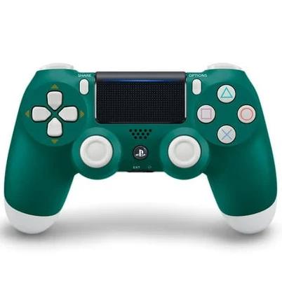 Sony PlayStation 4 DualShock 4 Wireless Controller (Alpine Green)