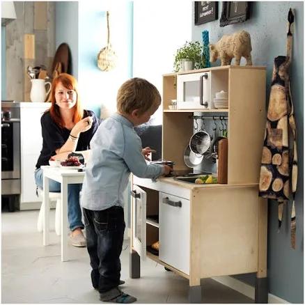 IKEA DUKTIG play kitchen