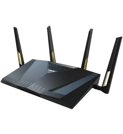 ASUS RT-AX88U PRO AX6000 Dual Band WiFi 6 Router
