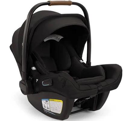 Nuna Pipa Aire RX Infant Car Seat RELX Base