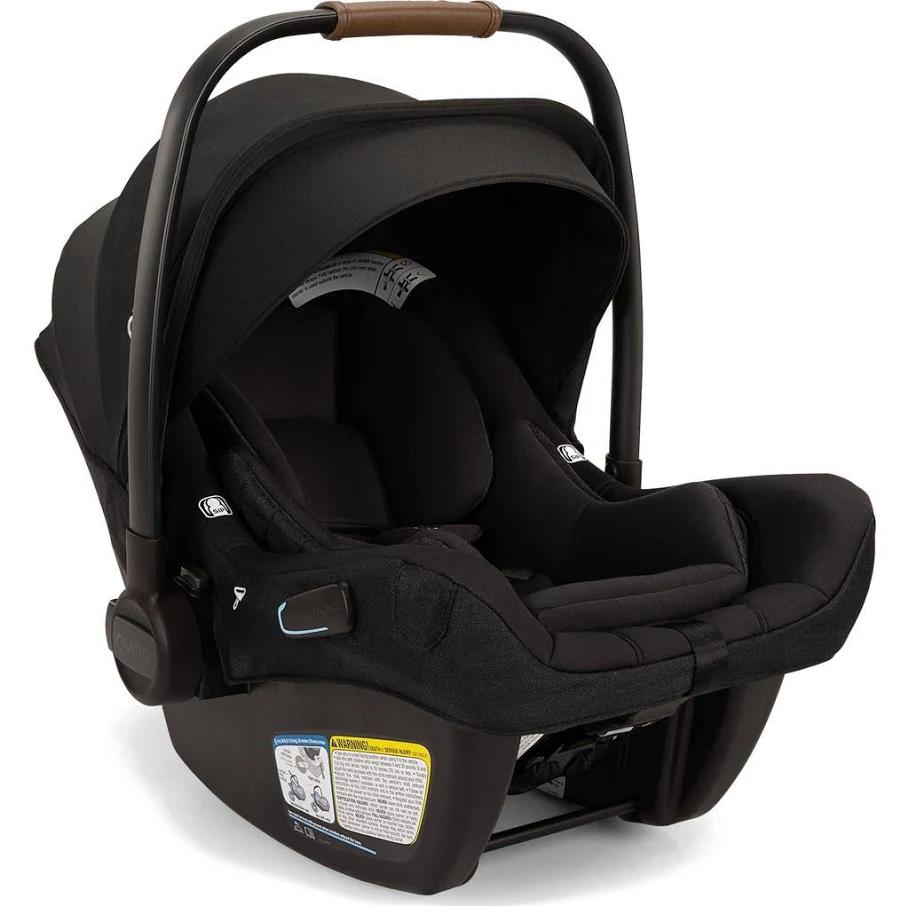 Nuna Pipa Aire RX Infant Car Seat RELX Base