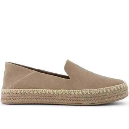 TOMS Women's Carolina Platform Espadrille Sneaker