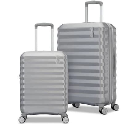 American Tourister Color Vault Luggage Set