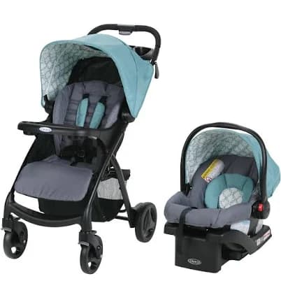 Graco Verb Click Connect Travel System