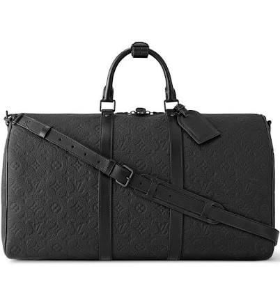 Louis Vuitton Keepall Bandoulière Taurillon