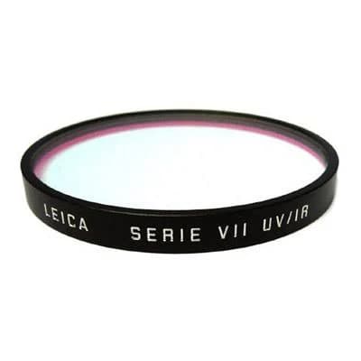 Leica Series 7 UV Infrared Filter