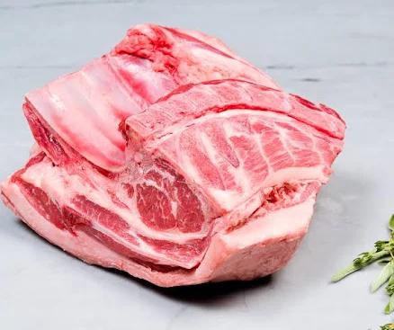 Lamb Shoulder, Bone-In | Heritage Foods