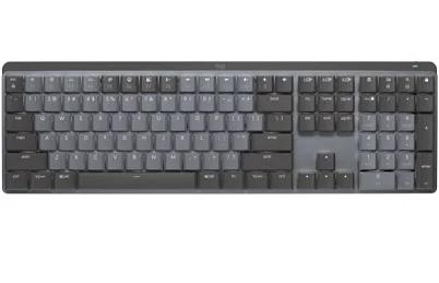 Logitech MX Illuminated Mechanical Wireless Performance Keyboard