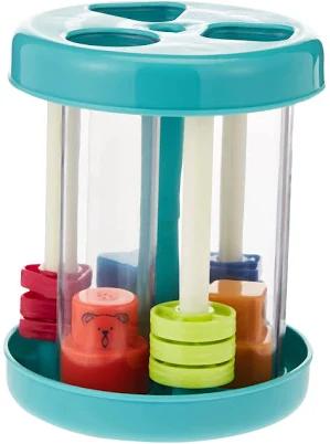 Battat Shape Sorter Colorful Sorting Toy