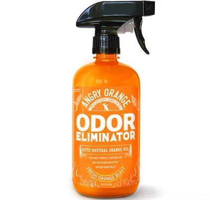 Angry Orange Pet Odor Eliminator