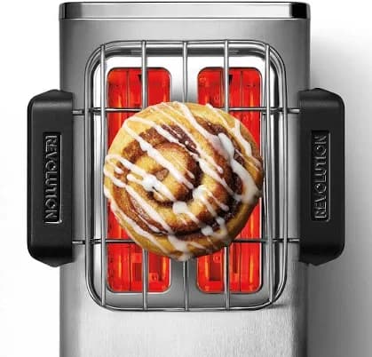 Revolution Cooking Warming Rack for InstaGLO Toasters