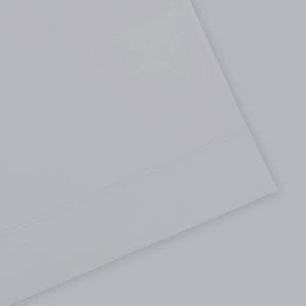 Color Sense Percale Weave Fitted Sheet