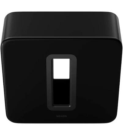 Sonos SUB Wireless Subwoofer