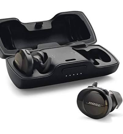 Bose SoundSport Free Earbud Bluetooth Earphones - Black