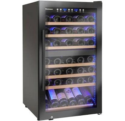 Wine Enthusiast Classic 70 Dual Zone Wine Cellar