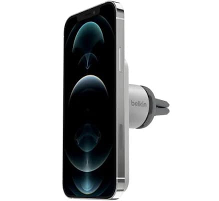 Belkin Car Vent Mount Pro with MagSafe WIC002BTGR