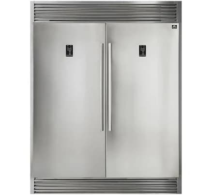 Forno Pro-Style Refrigerator Freezer FFFFD1933-60S