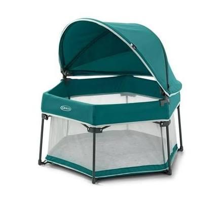 Graco Travel Lite Portable Bassinet