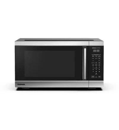 Toshiba 2.2 Cu. ft. 24.4'' Microwave Oven