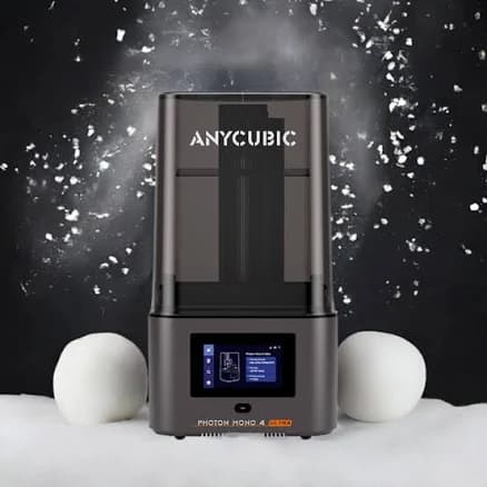 Anycubic Photon Mono 4 Ultra 3D Printing Resin
