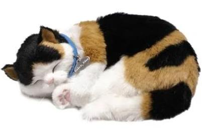 Perfect Petzzz Calico Cat