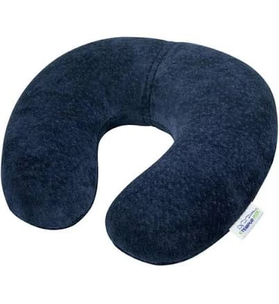Tempur-Pedic Neck Support Travel Pillow Cushion