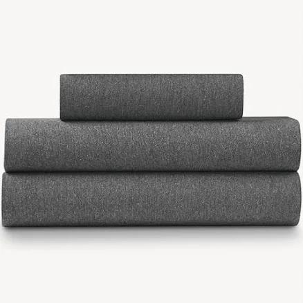 Ella Jayne Soft Heather Jersey Knit Sheet Set