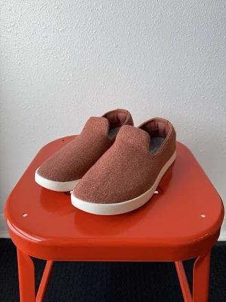 Allbirds Wool Loungers, Terracotta