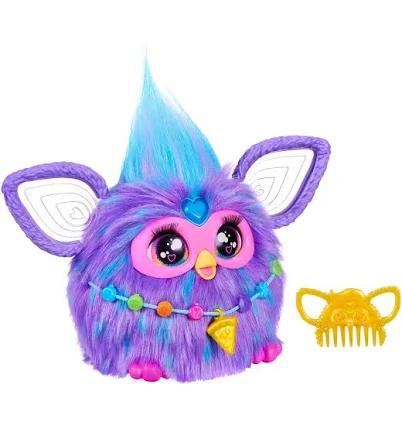 Furby Interactive Toy Plush