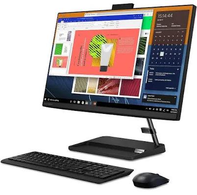 Lenovo IdeaCentre 3 24ALC6 All-in-One Computer AMD Ryzen 5