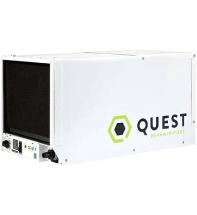 Quest 70 Overhead Series Dehumidifier 120V