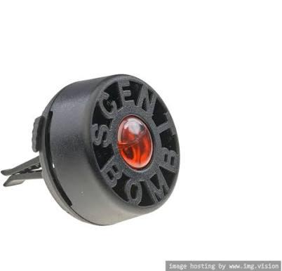 Scent Bomb Black Cherry Vent Clip