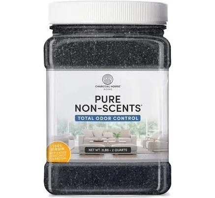 Pure Non Scents Granular Coconut Shell Activated Charcoal