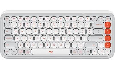 Logitech POP Keys Wireless Keyboard