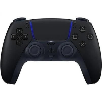 Sony PS5 DualSense Wireless Controller - Midnight Black