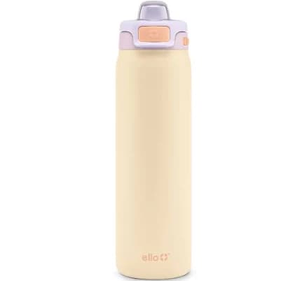 Pop & Fill Stainless Steel Water Bottle