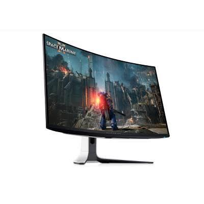 Refurbished Alienware 32" 4K UHD 240Hz 0.03ms Curved QD-OLED Gaming Monitor